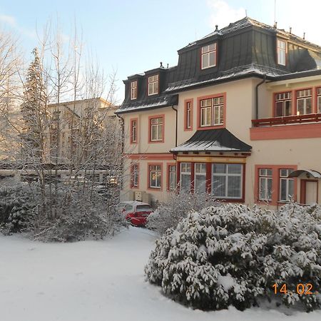AC Apartmány Lomnica Tatranská Lomnica Exterior foto