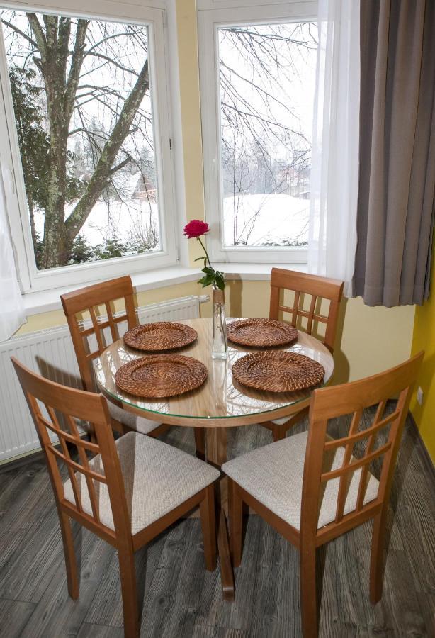 AC Apartmány Lomnica Tatranská Lomnica Quarto foto