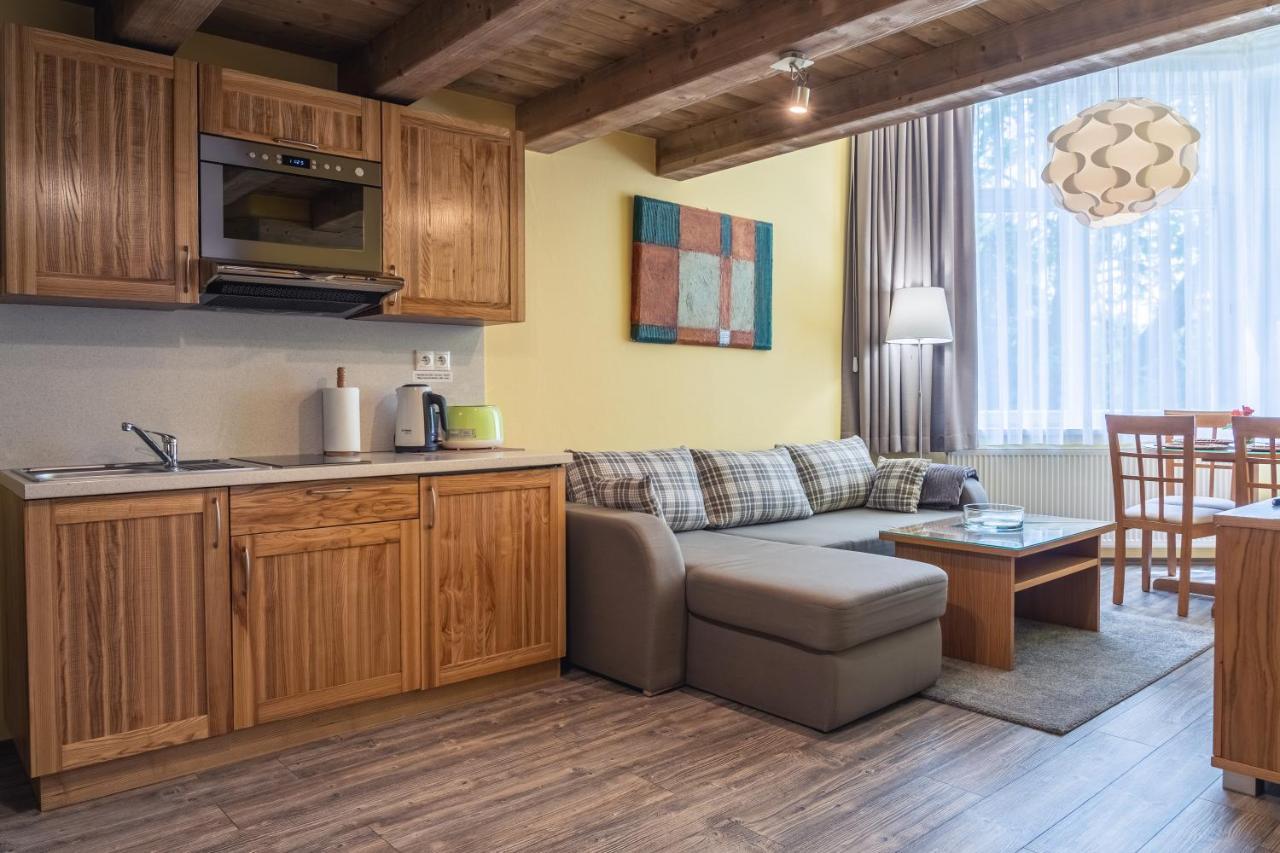 AC Apartmány Lomnica Tatranská Lomnica Exterior foto