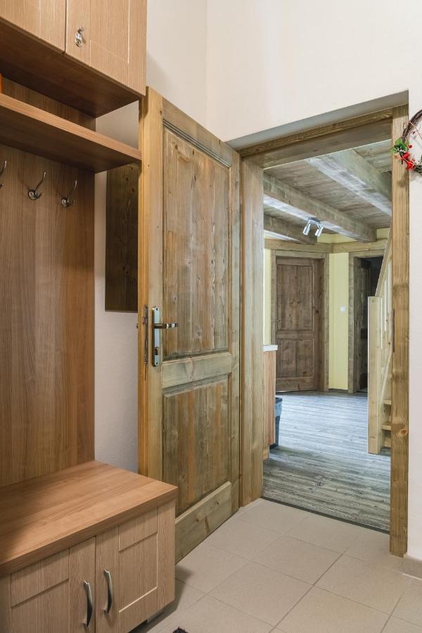 AC Apartmány Lomnica Tatranská Lomnica Exterior foto