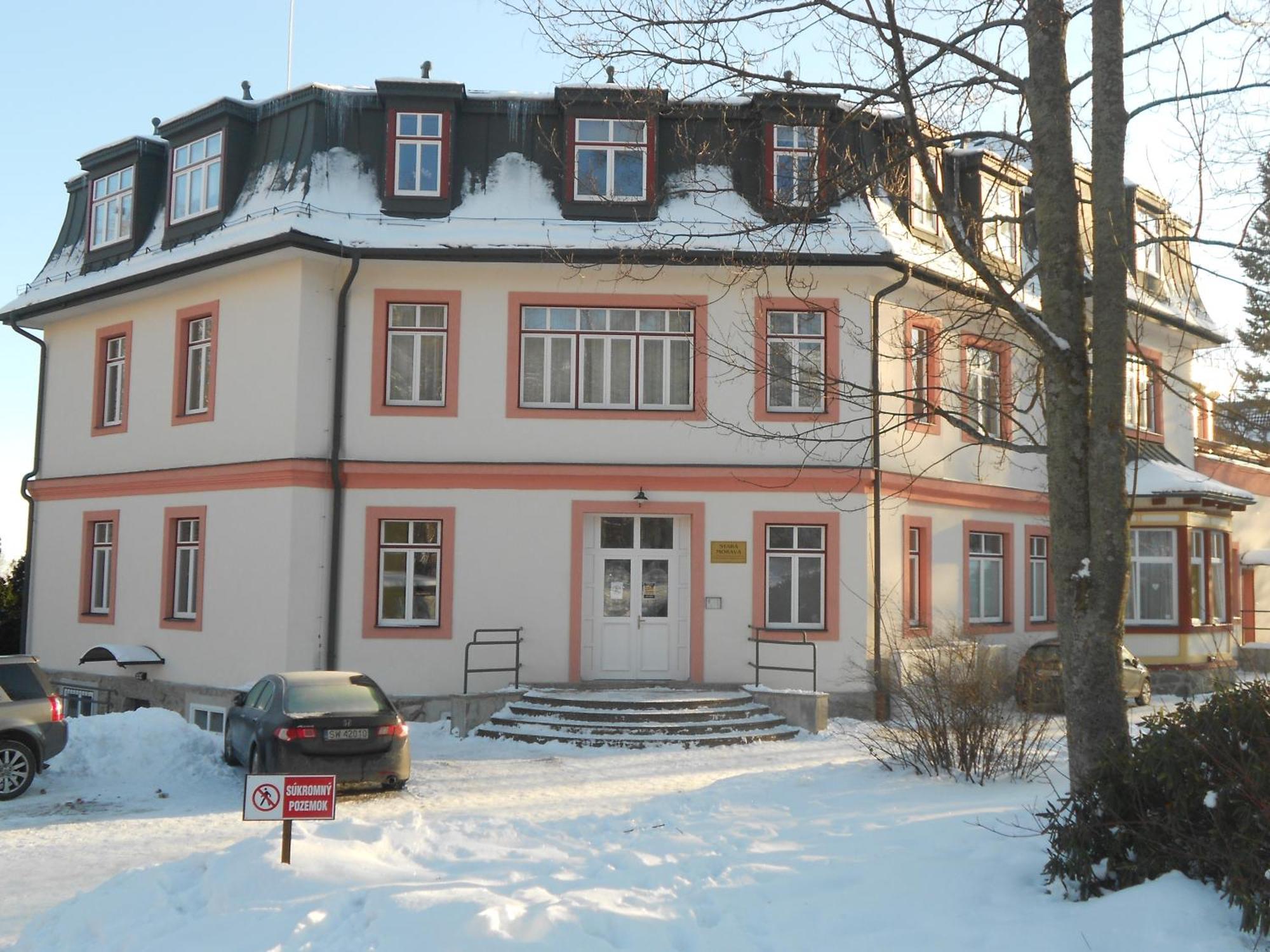 AC Apartmány Lomnica Tatranská Lomnica Exterior foto