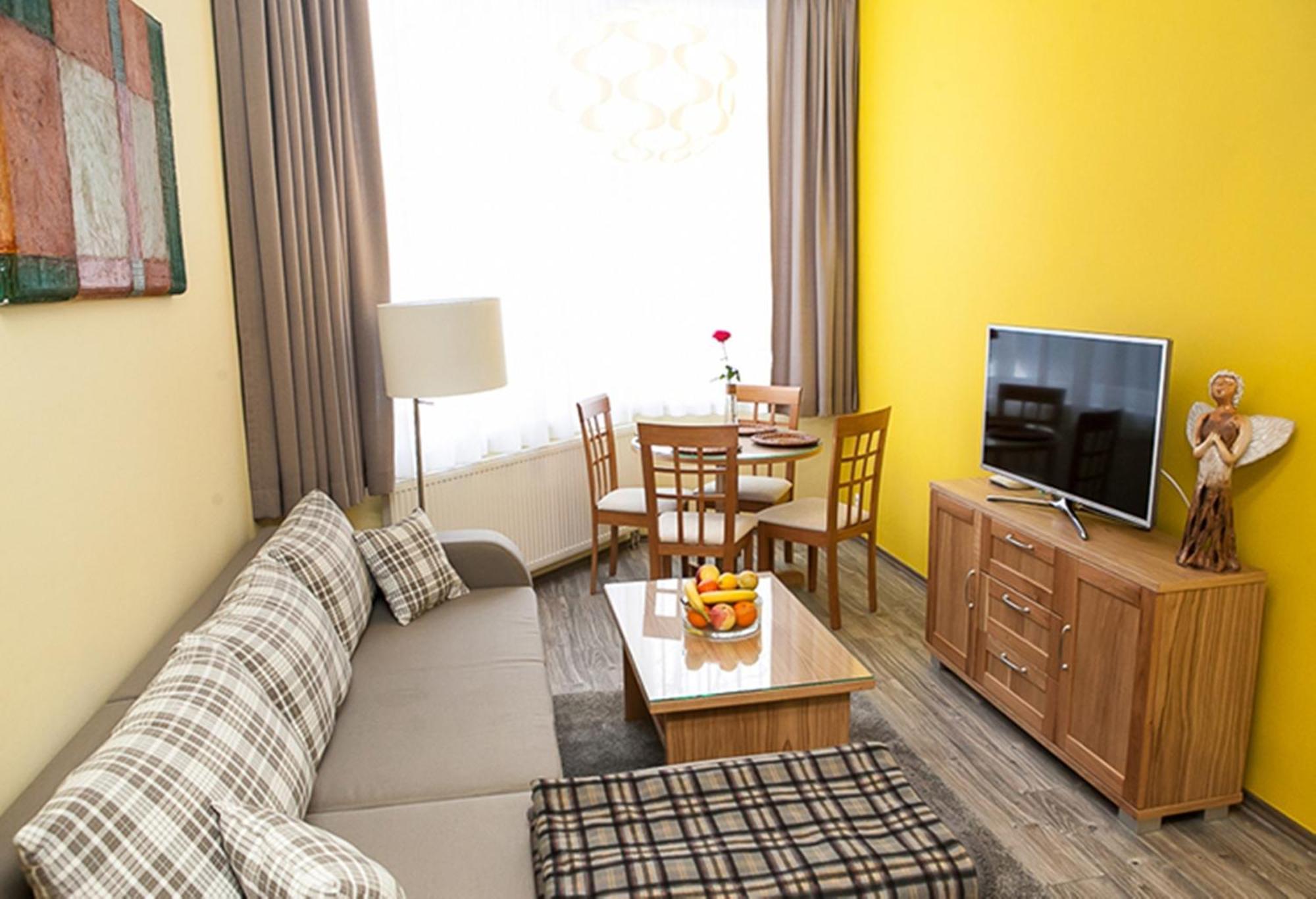 AC Apartmány Lomnica Tatranská Lomnica Exterior foto