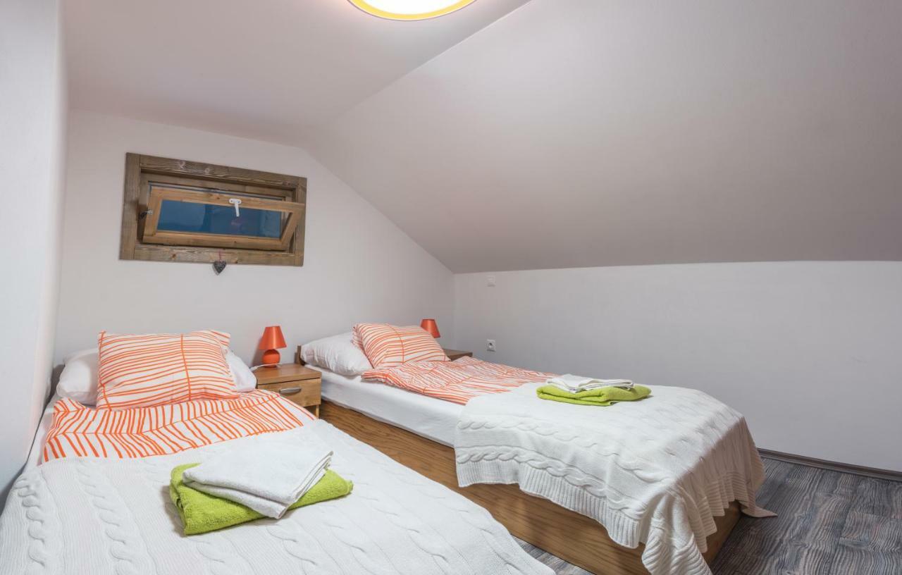 AC Apartmány Lomnica Tatranská Lomnica Exterior foto